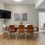 City Center, 125 M2, 3 Bedroom Sea & Old Town View
