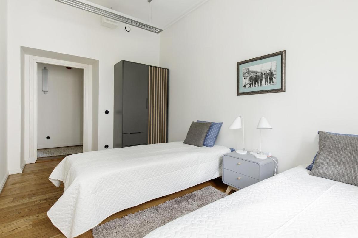 Center, 125 M2, 3 Bedroom Sea & Old Town View Lejlighed Tallinn