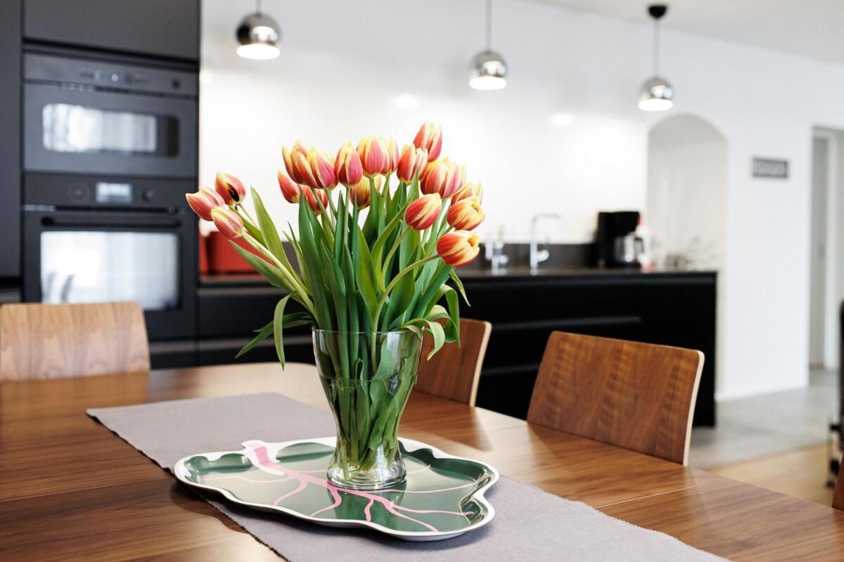 Huoneisto Center, 125 M2, 3 Bedroom Sea & Old Town View