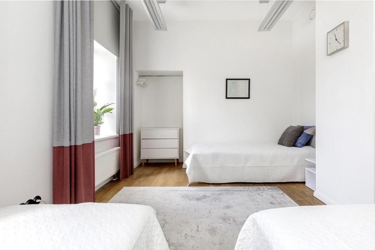 Center, 125 M2, 3 Bedroom Sea & Old Town View Huoneisto *